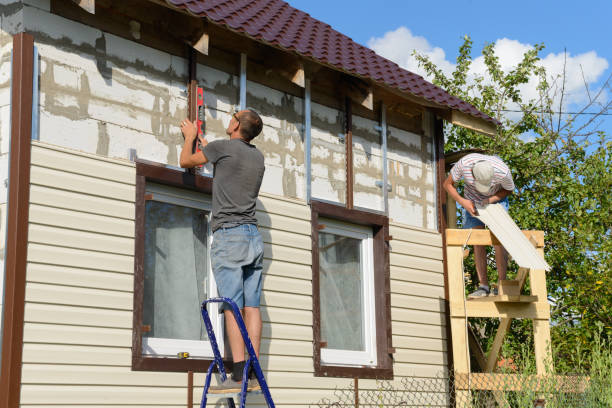 Best Steel Siding Installation  in North Fork, CA