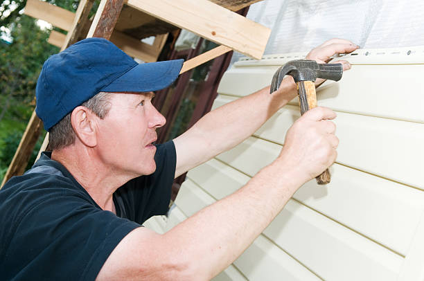 Historical Building Siding Restoration in North Fork, CA