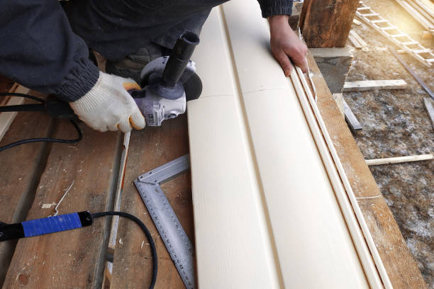 Best Engineered Wood Siding  in North Fork, CA