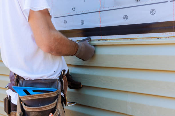 Best Vinyl Siding Installation  in North Fork, CA